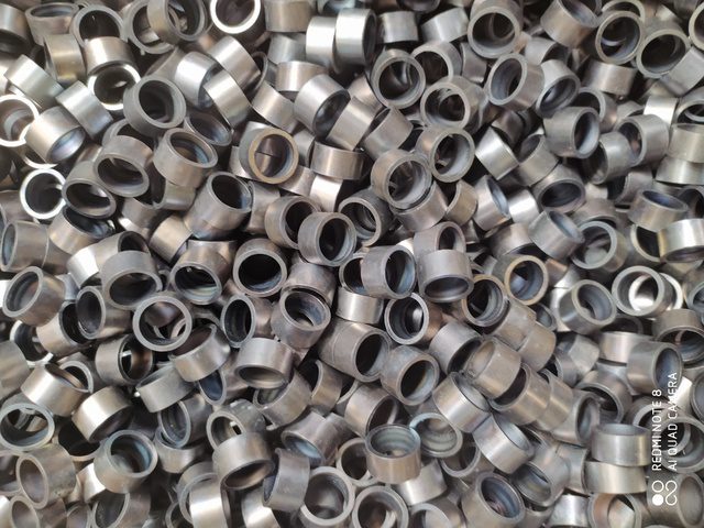 Recubrimiento en zinc-níquel para material sinterizado Recubrimiento en zinc-níquel para material sinterizado